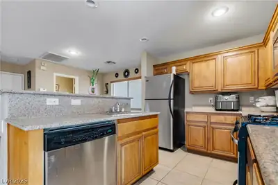 6495 Chettle House Lane Kitchen
