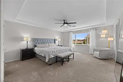 5355 Tartan Hill Avenue Primary Bedroom