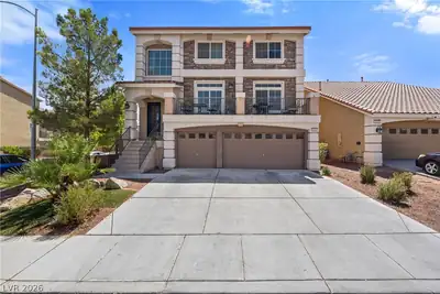 5355 Tartan Hill Avenue Las Vegas, NV 89141
