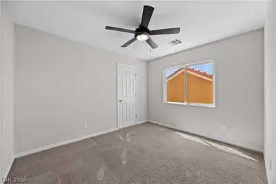 5355 Tartan Hill Avenue Bedroom