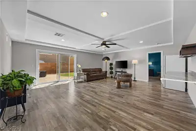 5355 Tartan Hill Avenue Living Room
