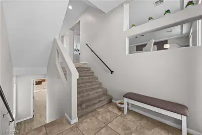 5355 Tartan Hill Avenue Entrance Foyer