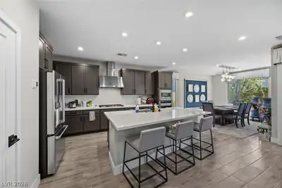 4231 Orchard Run Avenue, Las Vegas, NV 89141 Kitchen