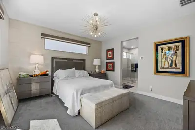 4231 Orchard Run Avenue, Las Vegas, NV 89141 Bedroom