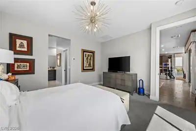 4231 Orchard Run Avenue, Las Vegas, NV 89141 Primary Bedroom
