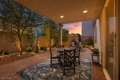 4231 Orchard Run Avenue, Las Vegas, NV 89141 Patio