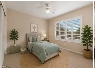 11436 Diveley Avenue Bedroom