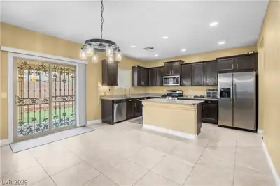 6751 Boom Town Drive Kitchen