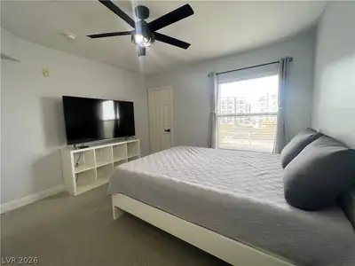 8000 West Badura Avenue 2119 Bedroom