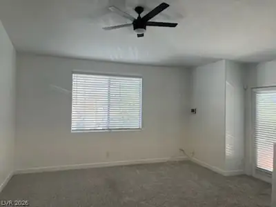 1401 Seward Street 201 Living Room
