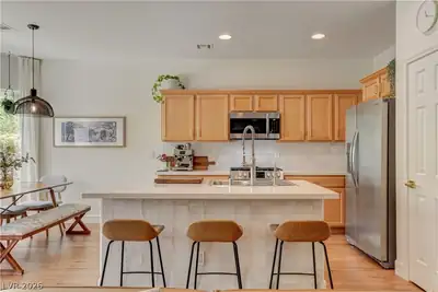 2546 Belgreen Street, Las Vegas, NV 89135 Kitchen