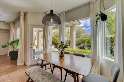 2546 Belgreen Street, Las Vegas, NV 89135 Dining Area