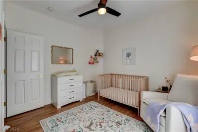 2546 Belgreen Street, Las Vegas, NV 89135 Bedroom