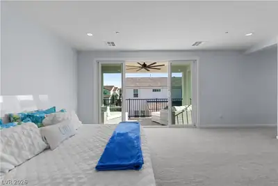 10321 Vento Soffia Avenue Bedroom