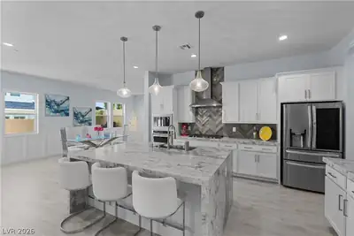 10321 Vento Soffia Avenue Kitchen
