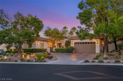 10817 BERINGER Drive, Las Vegas