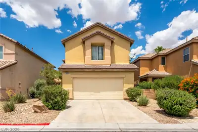 6338 Pronghorn Ridge Avenue Las Vegas, NV 89122