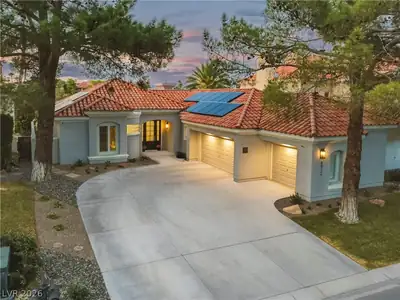 8912 Rainbow Ridge Drive, Las Vegas