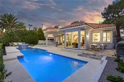 8912 Rainbow Ridge Drive, Las Vegas, NV 89117 