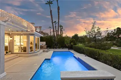 8912 Rainbow Ridge Drive, Las Vegas, NV 89117 