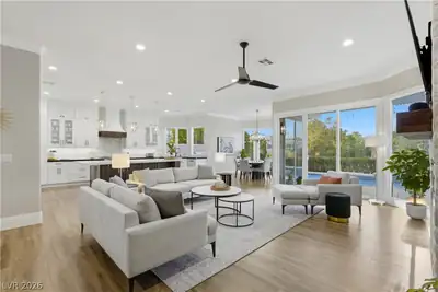 8912 Rainbow Ridge Drive, Las Vegas, NV 89117 
