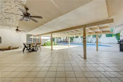 3689 North Rosecrest Circle Patio