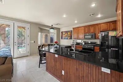 7617 Montblanc Court Kitchen