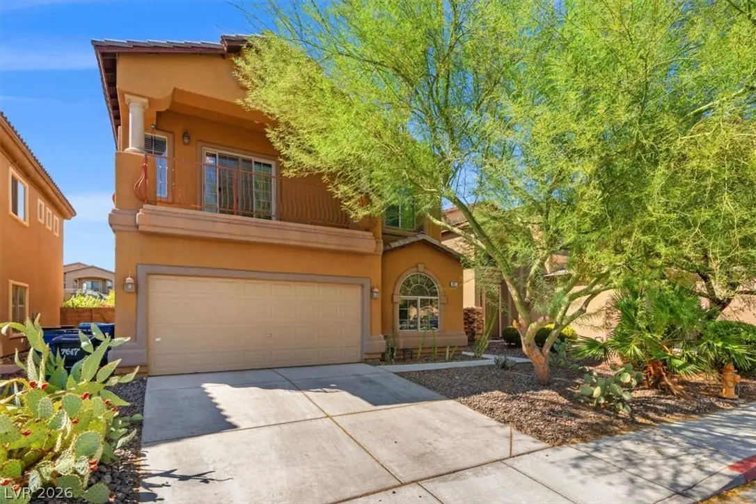 7617 Montblanc Court