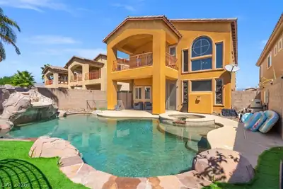 7617 Montblanc Court Pool
