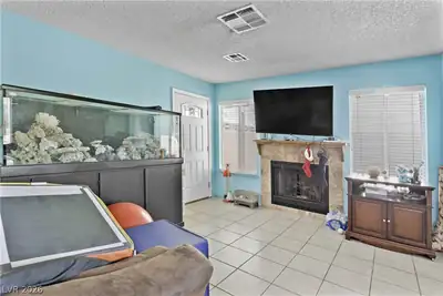 2412 Cherrywood Street Living Room