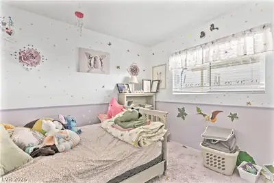 2412 Cherrywood Street Bedroom