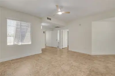 6868 Sky Pointe Drive 1038 Living Room