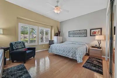 1601 Thoreau Court Bedroom