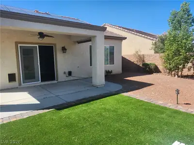 2312 Willow Wren Drive Patio