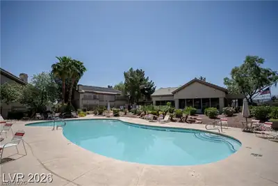 5710 East Tropicana Avenue 2106 Pool