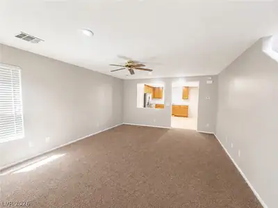 12025 Giles Street Living Room