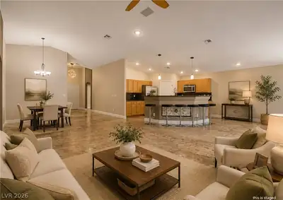 8317 Jeremiahs Lodge Avenue Living Room