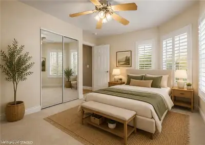 8317 Jeremiahs Lodge Avenue Bedroom