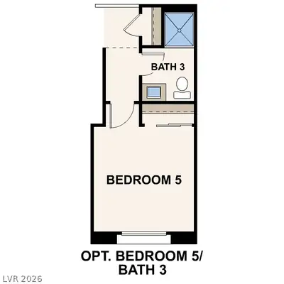 172 Milhof Court Floor Plan