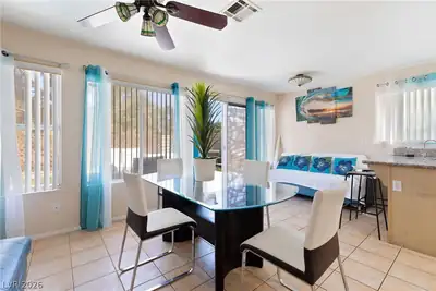 3056 Yankee Clipper Drive Dining Area