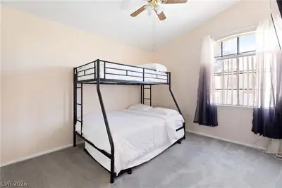 3056 Yankee Clipper Drive Bedroom