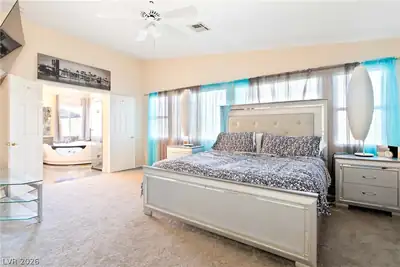 3056 Yankee Clipper Drive Primary Bedroom