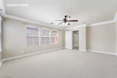 7225 Neches Avenue Primary Bedroom
