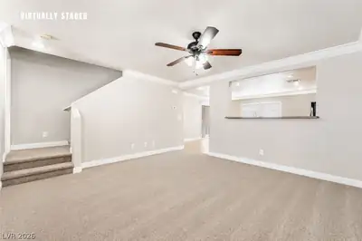 7225 Neches Avenue Living Room