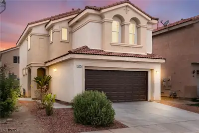 5225 Chilie Verde Drive North Las Vegas, NV 89031