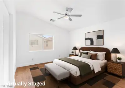 5225 Chilie Verde Drive Bedroom