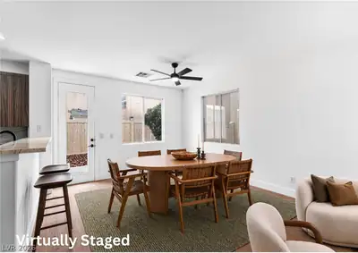 5225 Chilie Verde Drive Dining Area