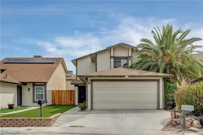 6809 Accent Court Las Vegas, NV 89108