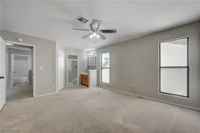 6809 Accent Court Bedroom