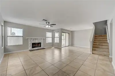 6809 Accent Court Living Room